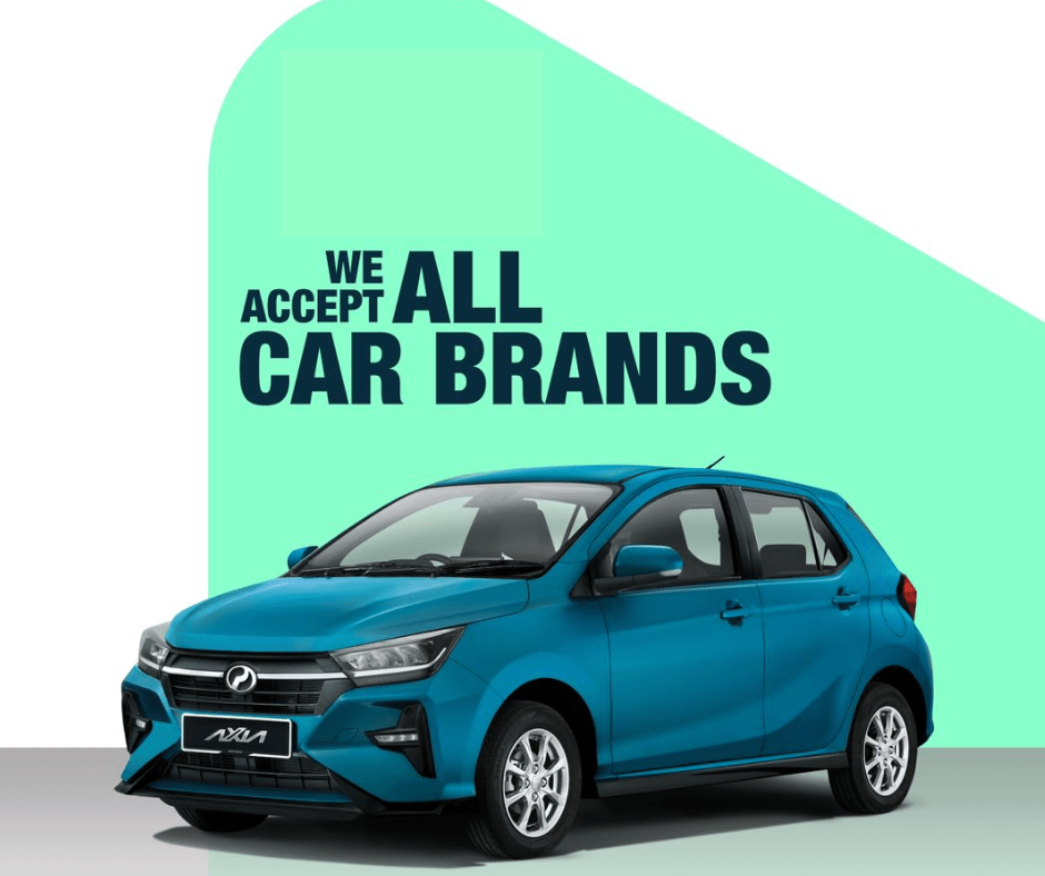 Perodua Sign Homepage Modern - Perodua Deals